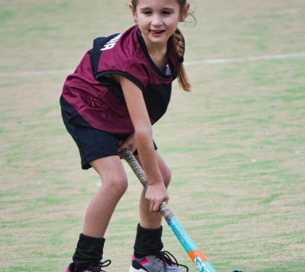 Las Indias Hockey participaron de un Encuentro en Laprida