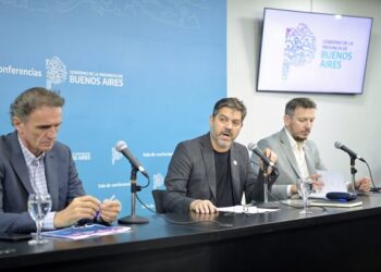 Bianco detalló los preparativos para las elecciones legislativas provinciales