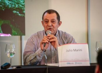 Julio Marini: “El gobierno de la Nación ha cortado la cadena de vacunación”