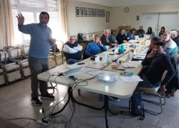 Reunión mensual del Consejo Local Asesor de la Estación Experimental Balcarce