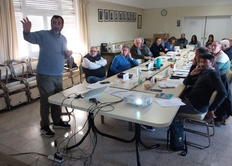 Reunión mensual del Consejo Local Asesor de la Estación Experimental Balcarce