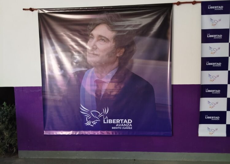 «La casa de la Libertad» quedó oficialmente inaugurada