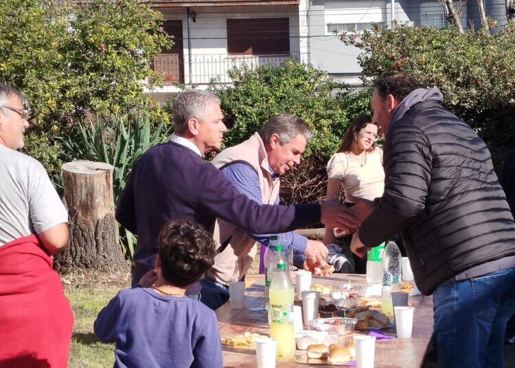 «La casa de la Libertad» quedó oficialmente inaugurada
