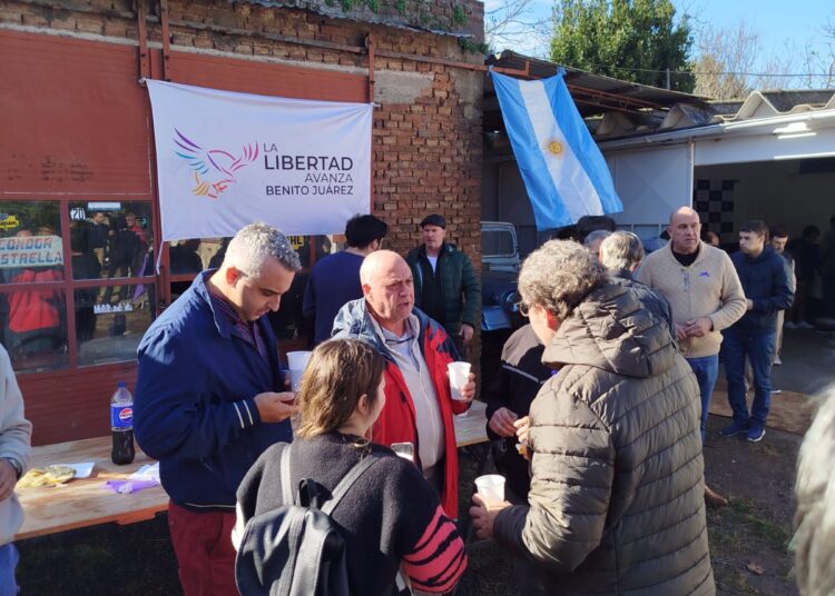 «La casa de la Libertad» quedó oficialmente inaugurada
