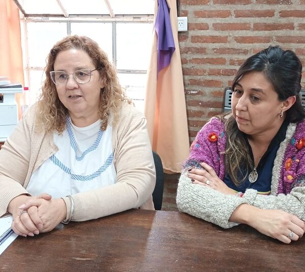La solidaridad de los juarenses llego hasta Bahia Blanca por segunda vez