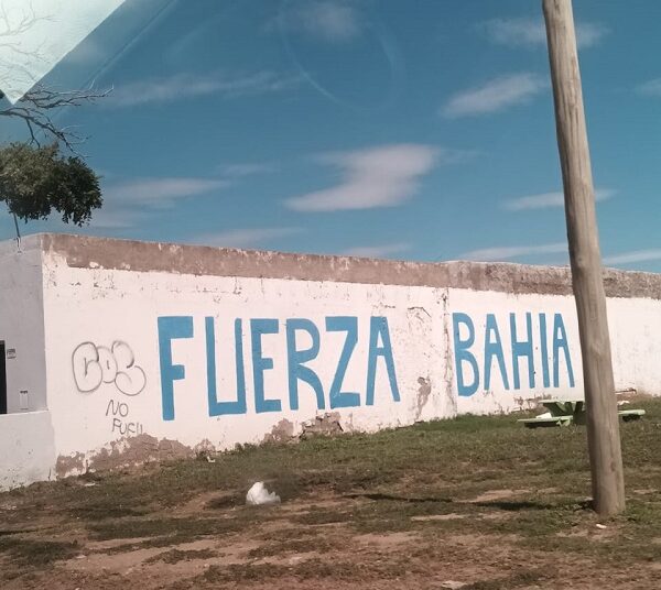 La solidaridad de los juarenses llego hasta Bahia Blanca por segunda vez