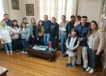 Acto de entrega de premios del Carnaval 2025