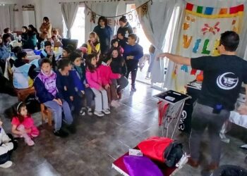 Kermesse Deportiva en el marco de los Encuentros Barriales