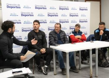 El Municipio acompaña la organización de la Copa Amistad 2025