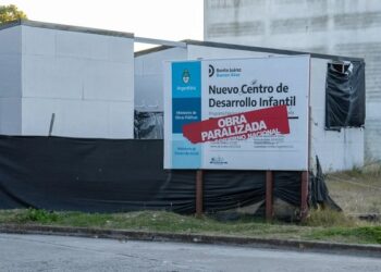 Centro de Desarrollo Infantil: se reactivará una obra clave para la primera infancia