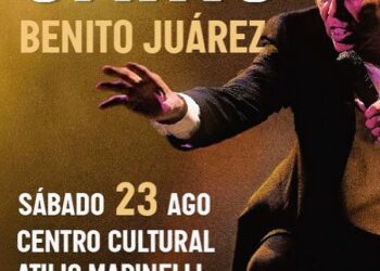MÚSICA, JAIRO EN BENITO JUÁREZ!