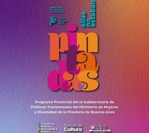 MURAL COLABORATIVO en homenaje a mujeres referentes de nuestra localidad