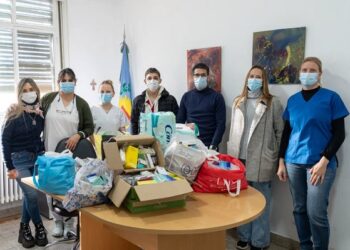 Campaña solidaria y de concientización sobre el uso responsable de medicamentos