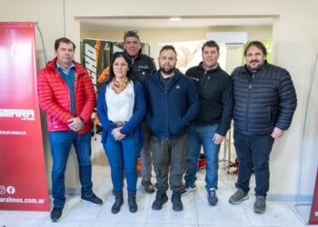 Capacitación en herramientas para mantenimiento de espacios verdes