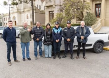 Nueva unidad para la Secretaría de Seguridad