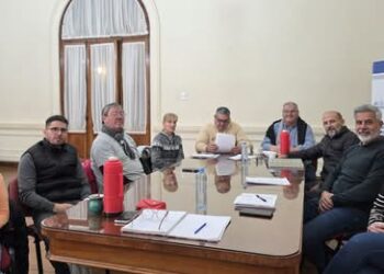El Departamento Ejecutivo presentó una nueva propuesta salarial,