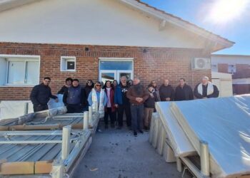 Nuevas camas para el Hospital Municipal gracias a una valiosa donación
