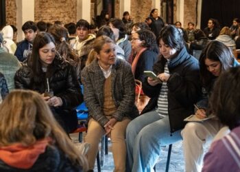 #NiUnaMenos | Encuentro participativo en el Espacio Cultural Néstor Faré