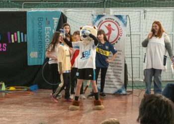 ¡Comenzó la etapa distrital de los Juegos Escolares Bonaerenses (JEBO)!