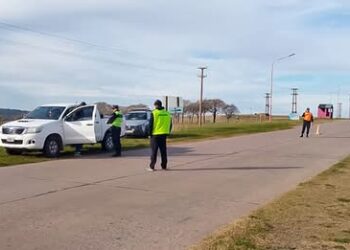 Se llevan cabo controles en todo el distrito