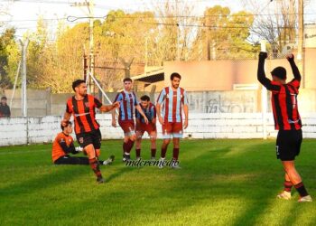 Juarense le ganó a Dep. Tandil en el Lafón. Argentino perdió con Del Cerro