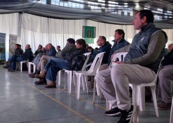 Espacio INTA en la JAT CREA Sudoeste