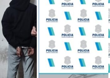 Detienen a un masculino por amenazas agravadas