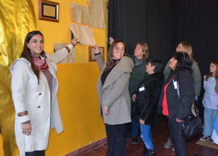 50º Aniversario de la Escuela Nº26 “Islas Malvinas” de Villa Cacique