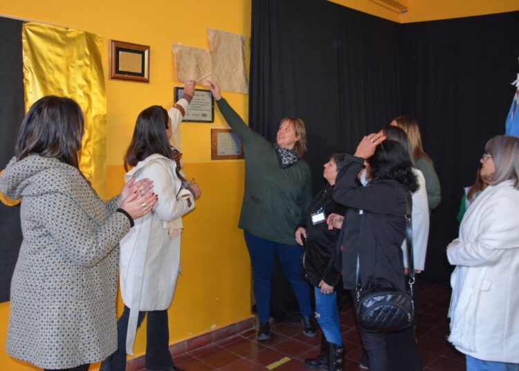 50º Aniversario de la Escuela Nº26 “Islas Malvinas” de Villa Cacique