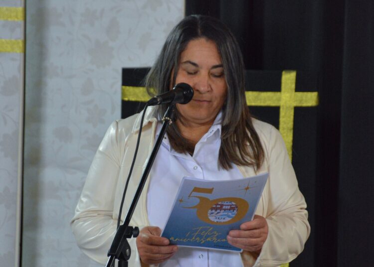 50º Aniversario de la Escuela Nº26 “Islas Malvinas” de Villa Cacique