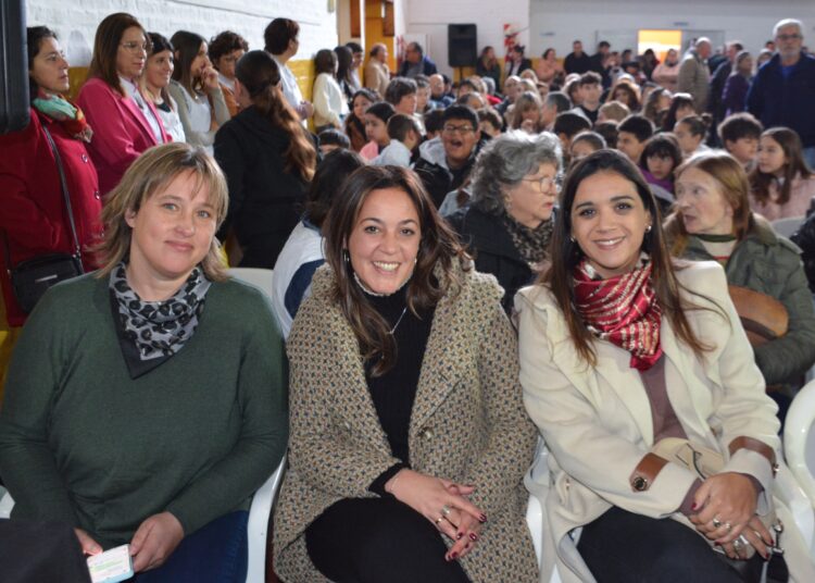 50º Aniversario de la Escuela Nº26 “Islas Malvinas” de Villa Cacique