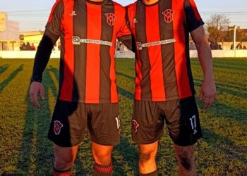 Juarense sumó ante Grupo, le ganó 2 a 0 con tantos de Ascencio y Rivero