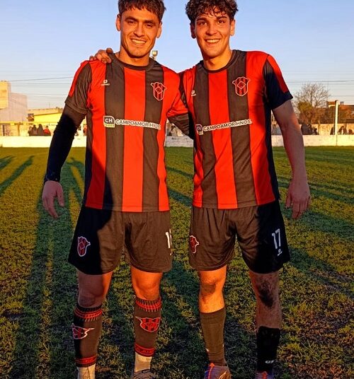 Juarense sumó ante Grupo, le ganó 2 a 0 con tantos de Ascencio y Rivero