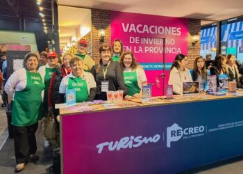Benito Juárez llevó su identidad gastronómica y turística a Caminos y Sabores