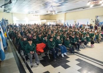 Educación | Acto Oficial por el Día de la Independencia