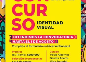 Concurso de Identidad Visual del Festival Cervantino: últimos días