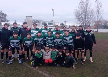 Argentino le ganó a Ateneo por 2 a 1  con goles de Lertora y Beltrán