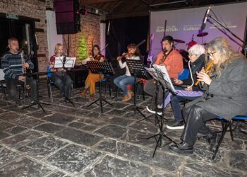 EDICIÓN AMISTAD, La tercera edición de este festival, de acción conjunta entre ambas direcciones fue una verdadera fiesta