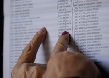 Dónde voto: ya se puede consultar el padrón definitivo para las elecciones bonaerenses