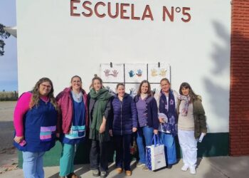 Comenzo el Programa » Salud en tu Escuela»