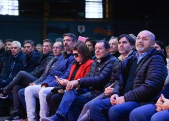 Lanzamiento de los Juegos BA 2025