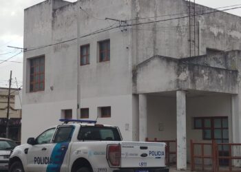 Se exclareció el robo del Correo Argentino