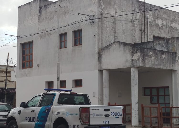 Se exclareció el robo del Correo Argentino