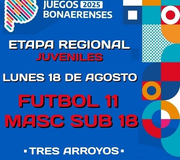 JUEGOS BONAERENSES 2025