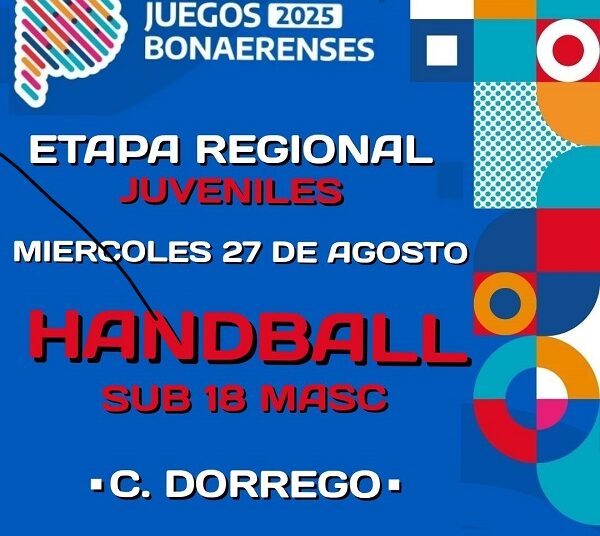 JUEGOS BONAERENSES 2025