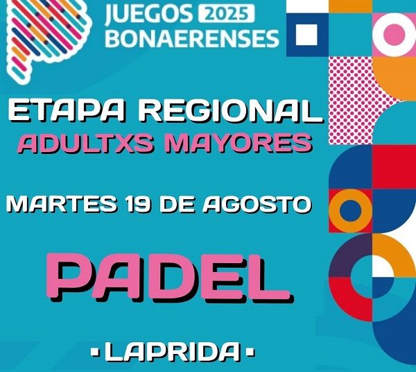 JUEGOS BONAERENSES 2025