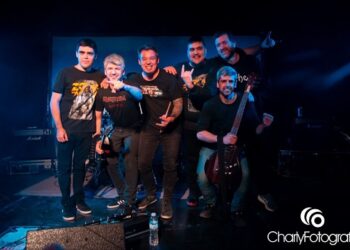 Noche de Rock y Metal en el Espacio Cultural Faré