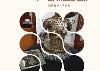 El peso de la Bailarina MUESTRA DE ESCULTURAS del artista y escultor juarense Daniel Milano