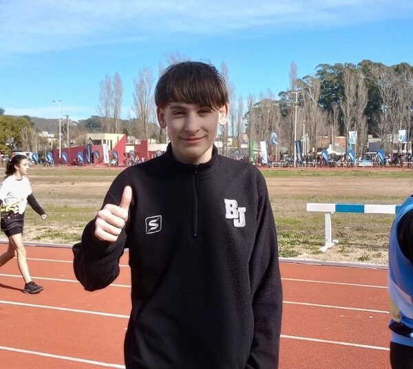 CAMPEONATO Provincial de Pista y Campo U 16