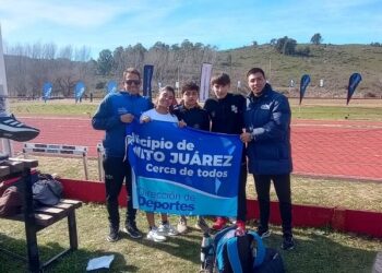 CAMPEONATO Provincial de Pista y Campo U 16